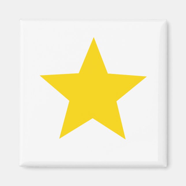 Aimant Gelbe or Stern (Devant)