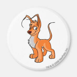Aimant Gelert Orange