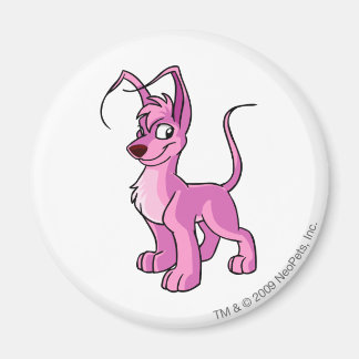 Aimant Gelert Pink