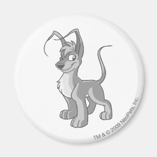 Aimant Gelert Silver