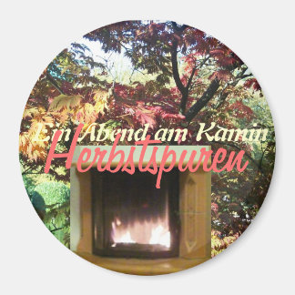Aimant Gemütlicher Abend am Kamin