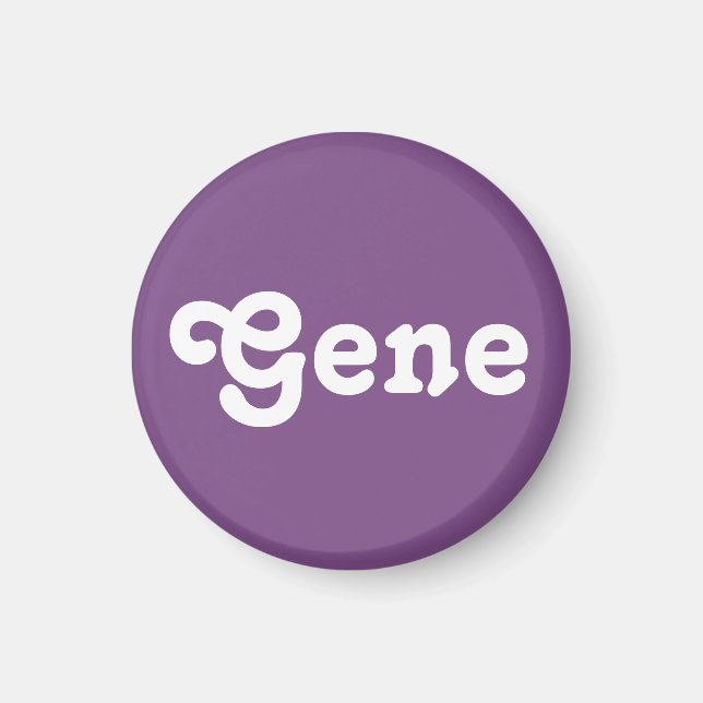 Aimant Gène magnétique (Devant)