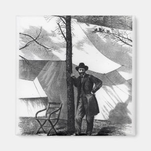 Aimant Général de corps Ulysse S. Grant