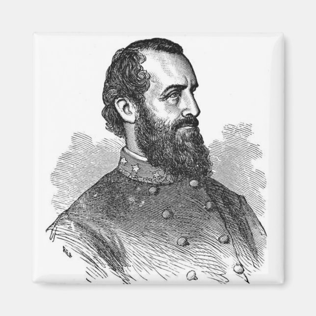 Aimant Général de la guerre de Sécession (Devant)