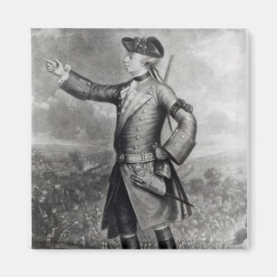 Aimant Général James Wolfe