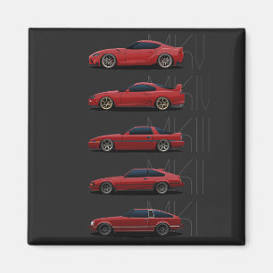 Aimant Générations Supra