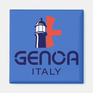 Aimant Gênes Italie Europe