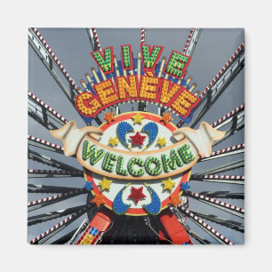 Aimant genève vive