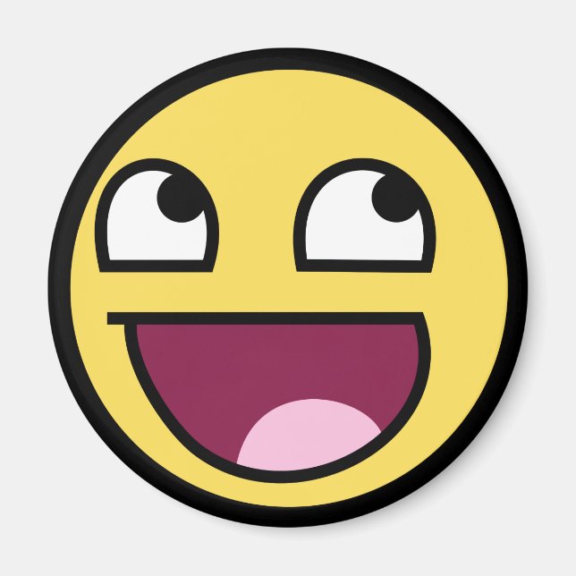 aimant génial (Devant)