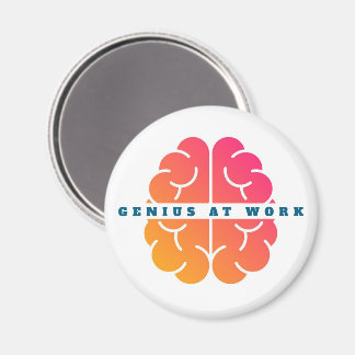 Aimant Génie au travail