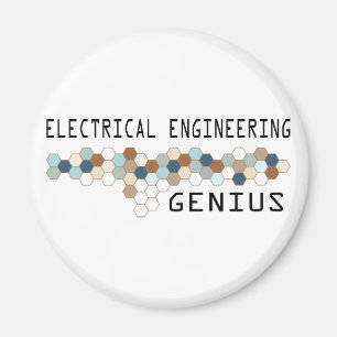 Aimant Génie d'électrotechnique