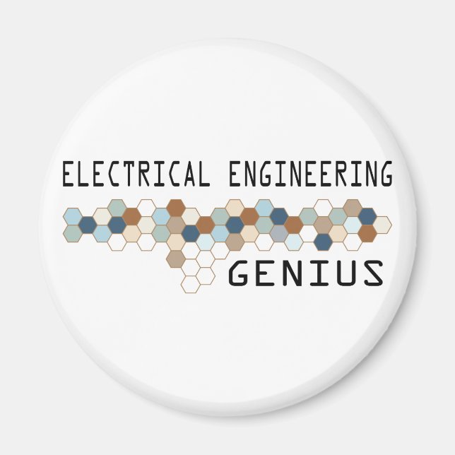Aimant Génie électrique (Devant)
