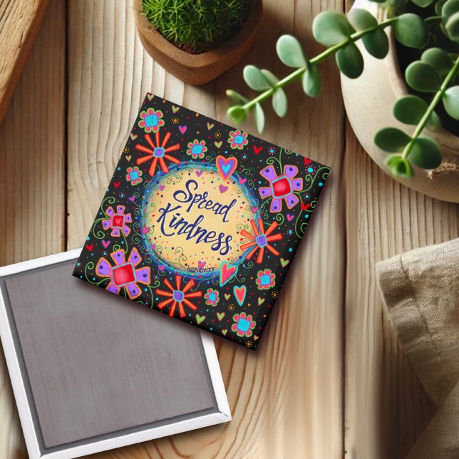 Aimant Gentillesse (Créateur téléchargé)