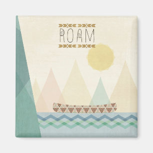 Aimant Geo II extérieur   Roam