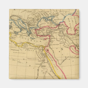 Aimant Géographie de l'Hérodote