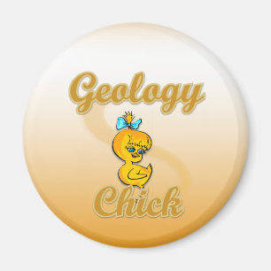 Aimant Géologie Chick