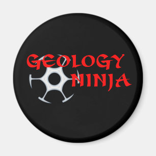 Aimant Géologie Ninja