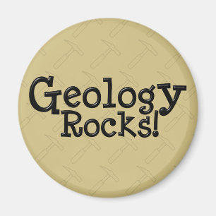 Aimant géologie rocks!