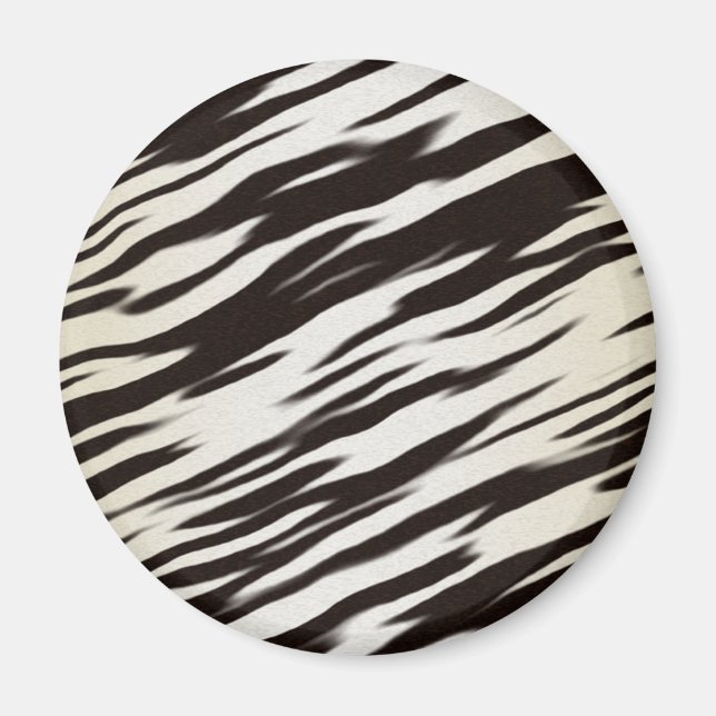 Aimant Géométrie animale (Devant)