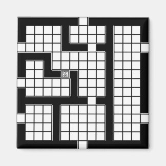 Aimant Géomorphe de donjon 9