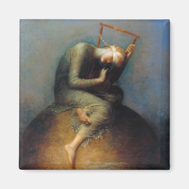 Aimant George Frederic Watts (Devant)