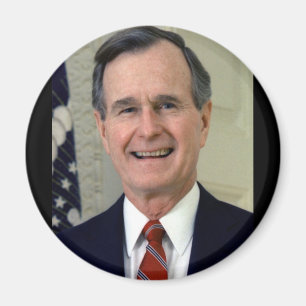 Aimant George H. W. Bush 41