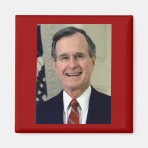 Aimant George H. W. Bush 41