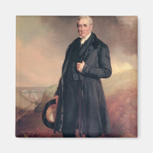 Aimant George Stephenson