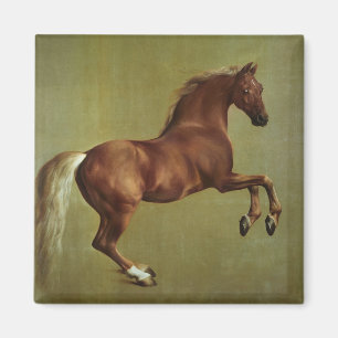 Aimant George Stubbs  Tirage d'identité, 1762