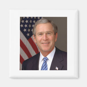 Aimant George W. Bush