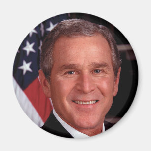Aimant George W. Bush
