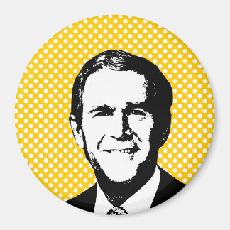 Aimant George W Bush