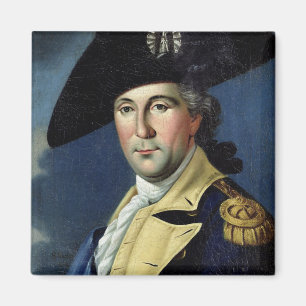 Aimant George Washington
