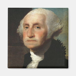 Aimant George Washington Président
