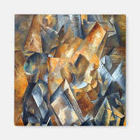 Georges Braque Still Life avec Metronome