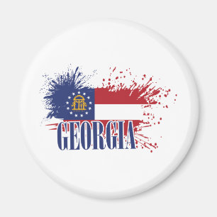 Aimant Géorgie