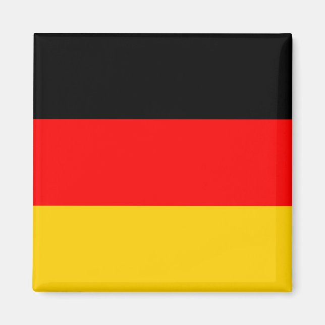 Aimant Germany Flag (Devant)