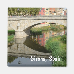 Aimant Gérone, Espagne