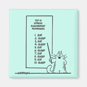 Aimant Gestion du temps