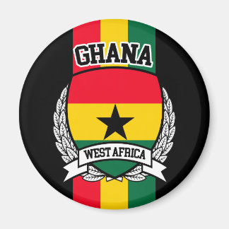 Aimant Ghana