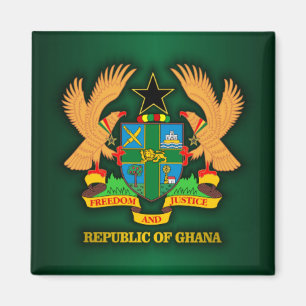Aimant Ghana COA