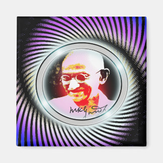 Aimant ghandi