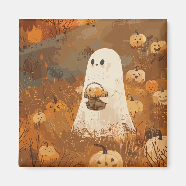 Aimant ghost (Devant)