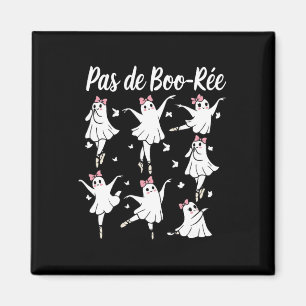 Aimant Ghost Pas De Boo-rée Byllet Danseuse Éffrayante Ha