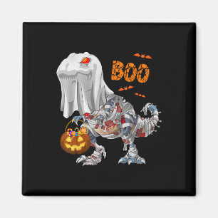 Aimant Ghost Zombie Mummy Dinosaur Drôle Boo Halloween Pu