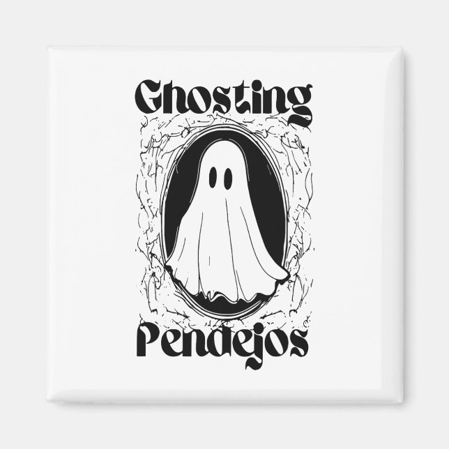 Aimant Ghosting Pendejos (Devant)