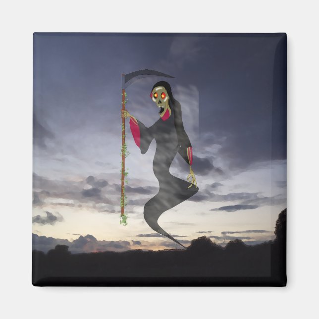 Aimant , ghoul (Devant)