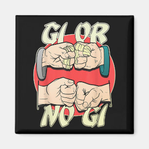 Aimant Gi de Jiu-Jitsu Brésilien ou NoGi
