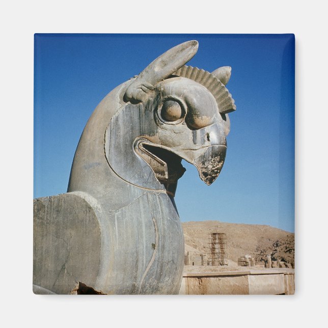 Aimant Giant griffin, persan, c.516-465 av. (Devant)