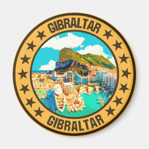 Aimant Gibraltar